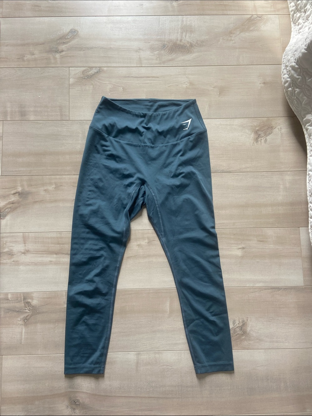 Gymshark High-Waisted 3/4 Leggings